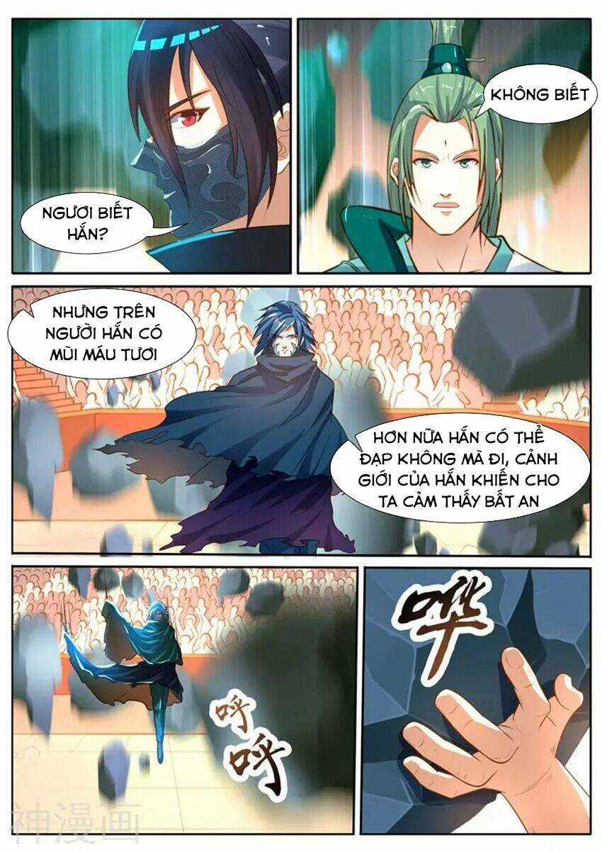 Ngự Thiên Chapter 39 trang 6