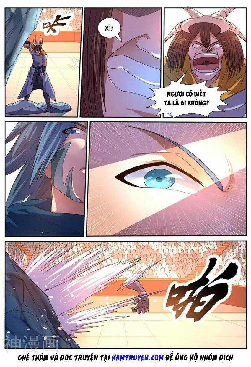 Ngự Thiên Chapter 39 trang 7