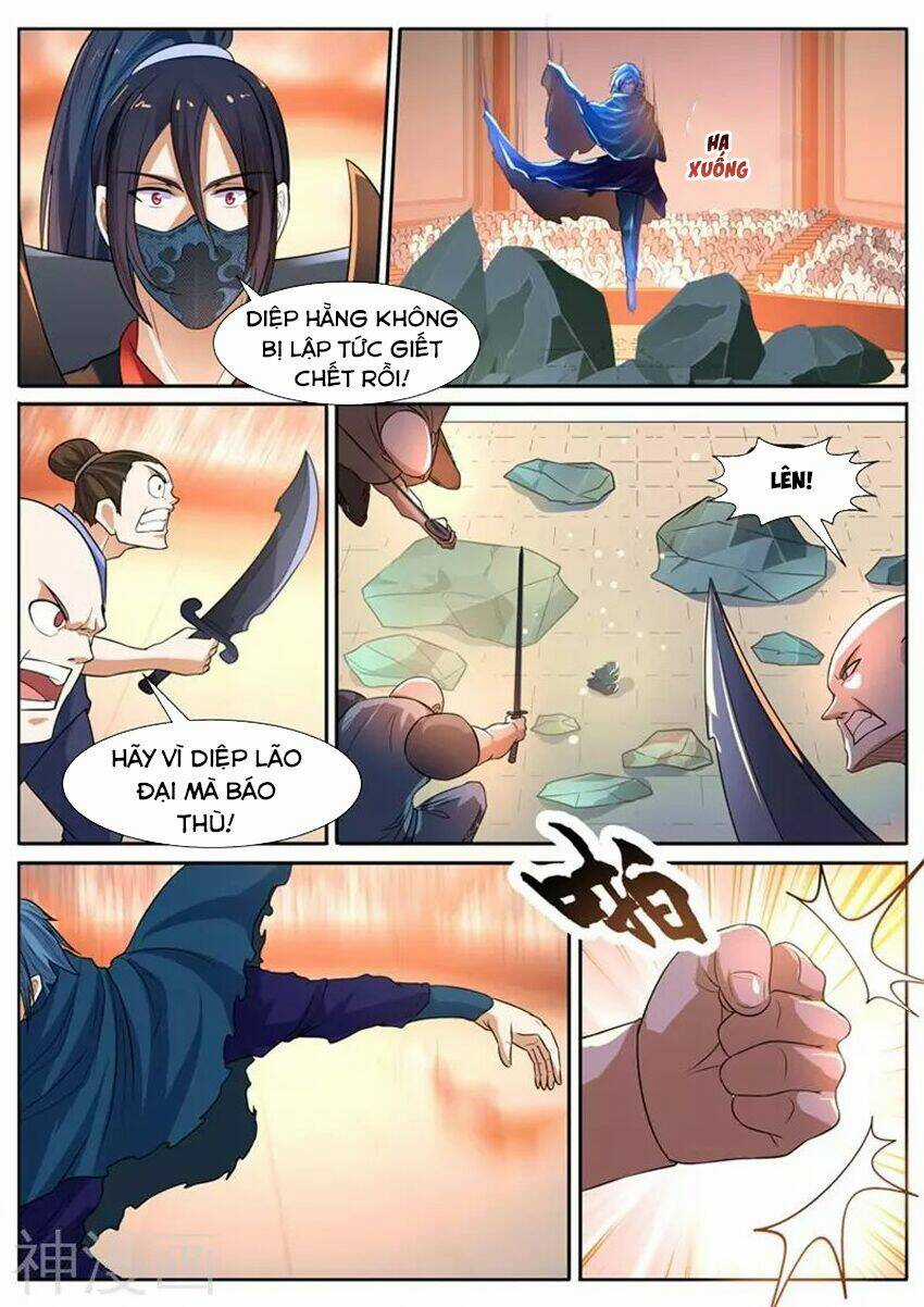Ngự Thiên Chapter 39 trang 8