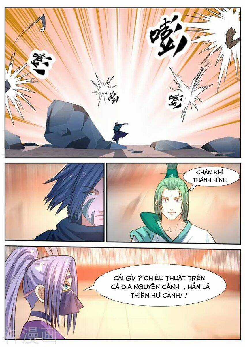 Ngự Thiên Chapter 39 trang 9