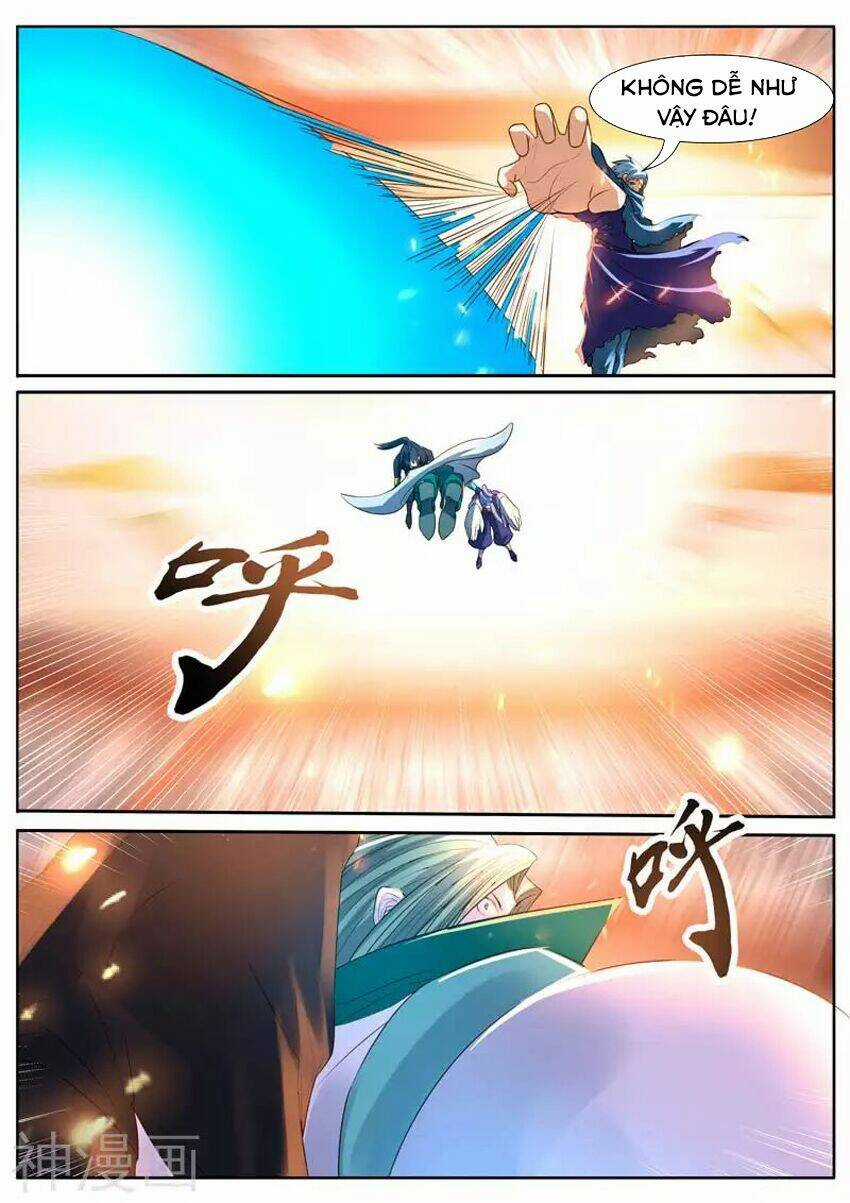 Ngự Thiên Chapter 40 trang 10