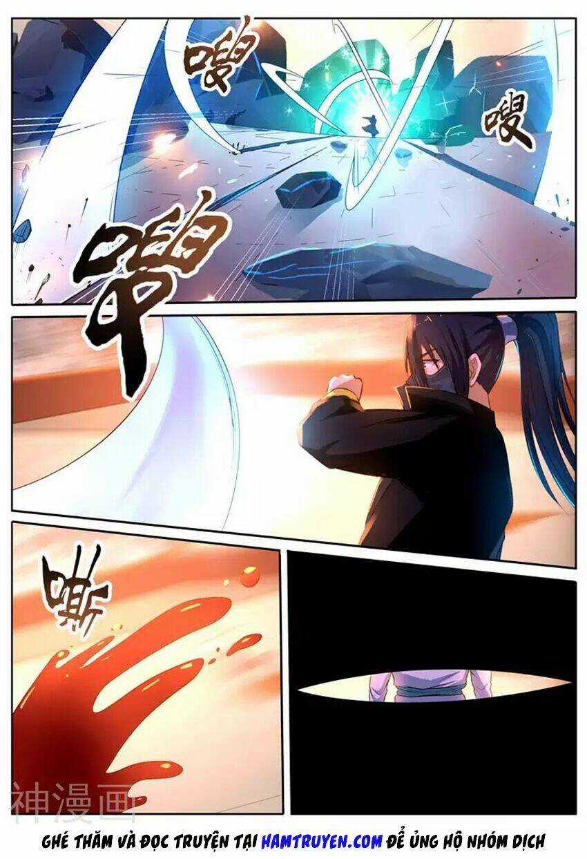 Ngự Thiên Chapter 40 trang 2