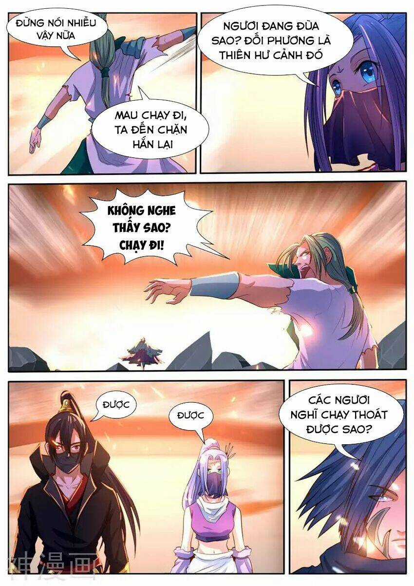 Ngự Thiên Chapter 40 trang 4
