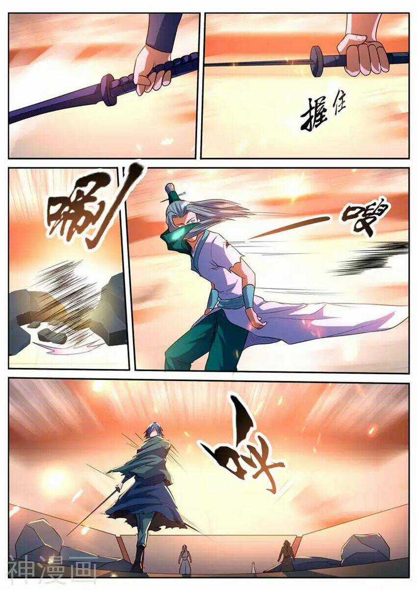 Ngự Thiên Chapter 40 trang 5