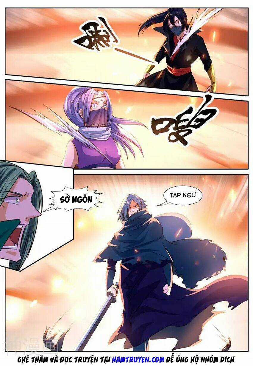 Ngự Thiên Chapter 40 trang 6