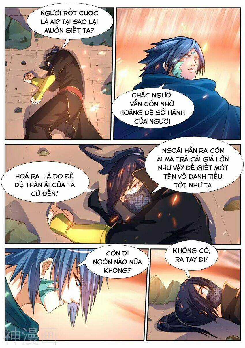 Ngự Thiên Chapter 40 trang 7