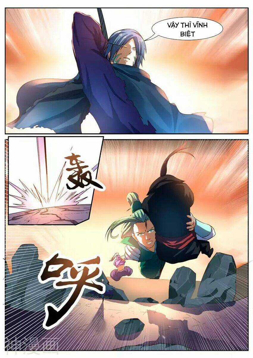 Ngự Thiên Chapter 40 trang 8