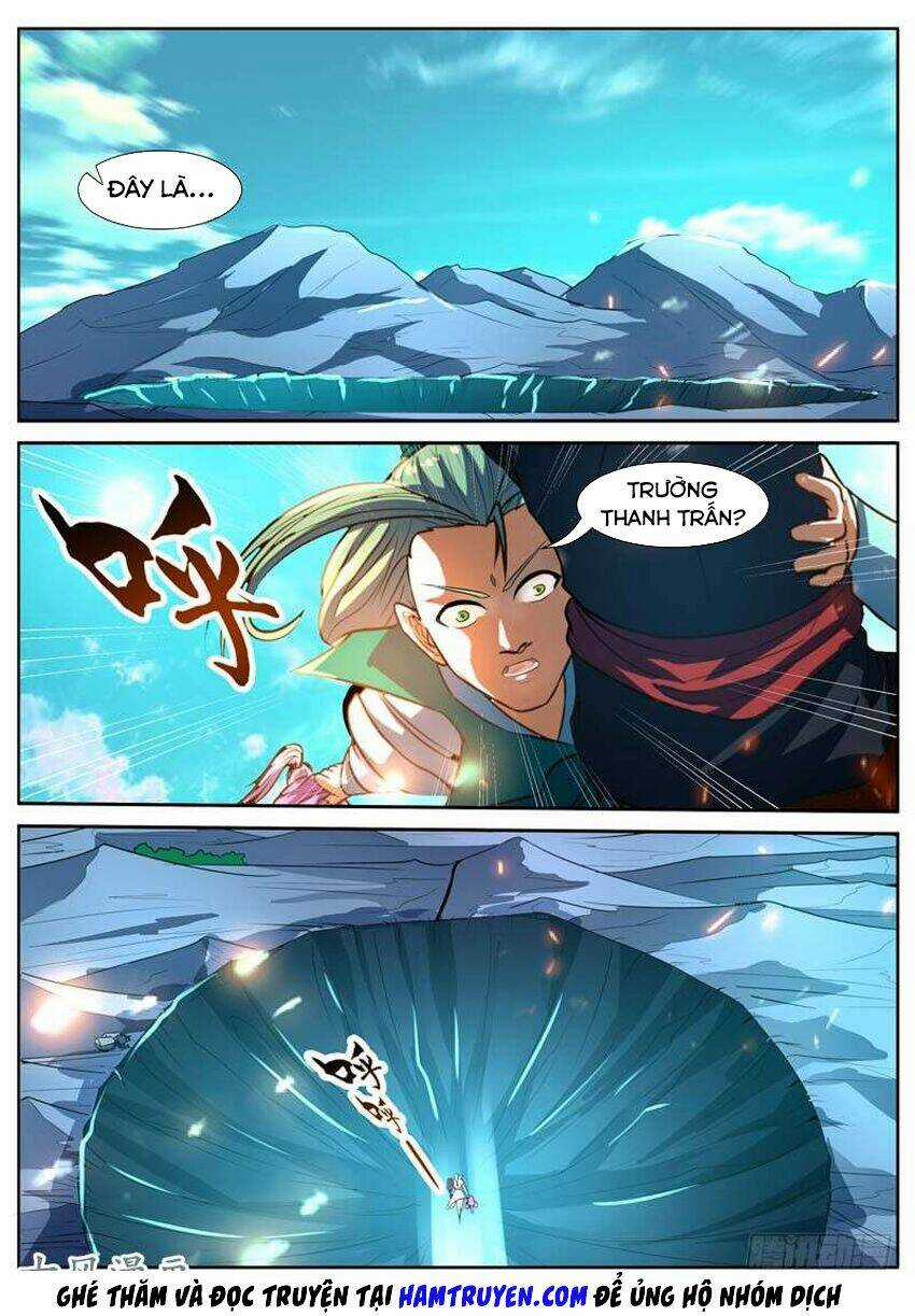 Ngự Thiên Chapter 41 trang 3