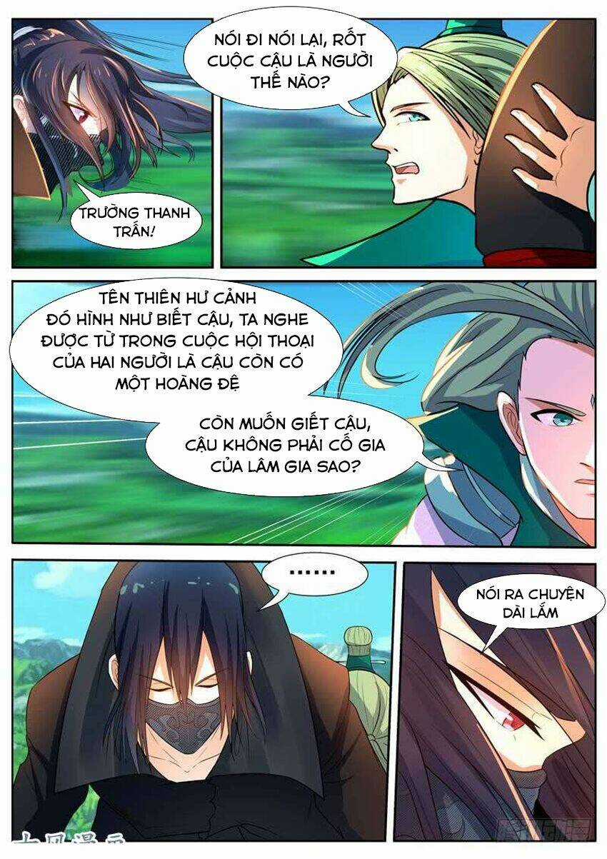 Ngự Thiên Chapter 41 trang 4