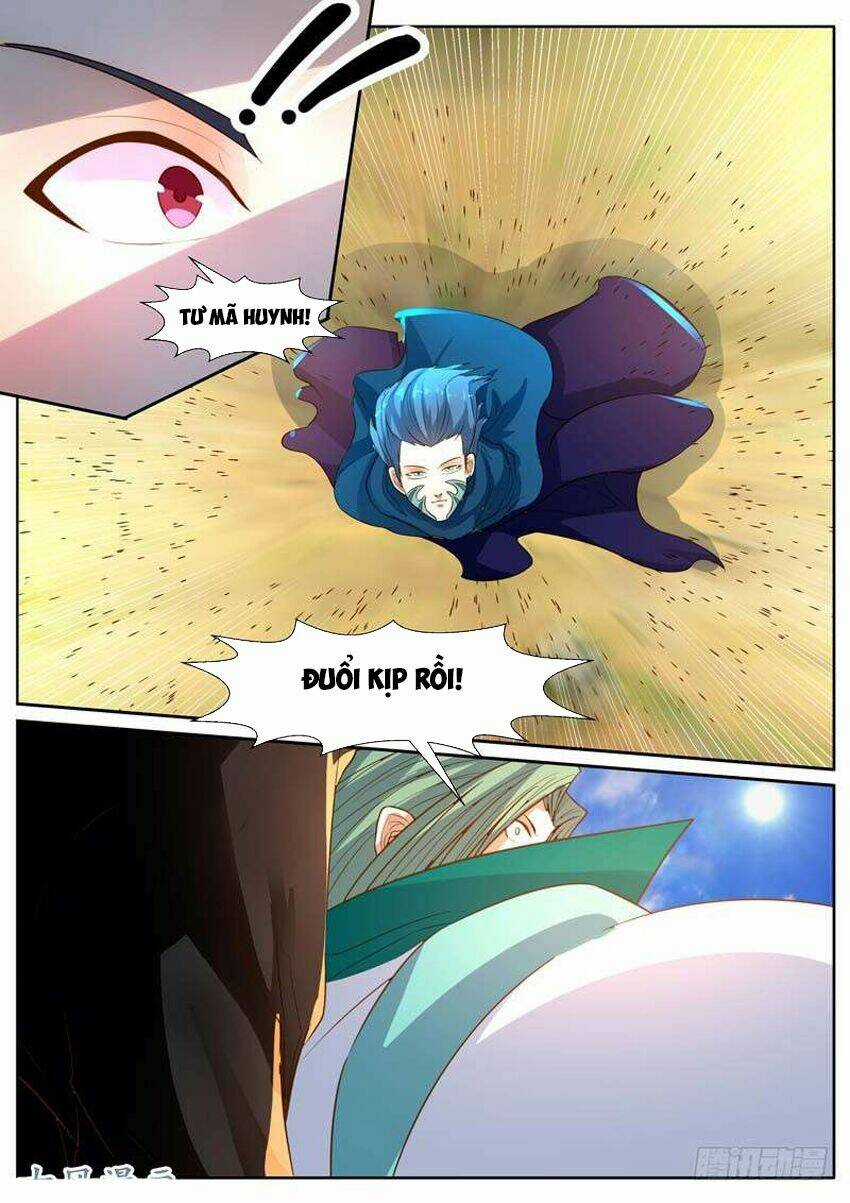 Ngự Thiên Chapter 41 trang 5
