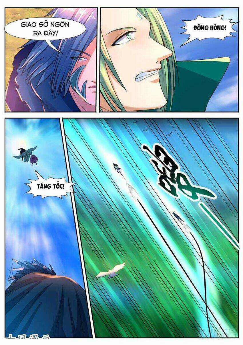 Ngự Thiên Chapter 41 trang 6