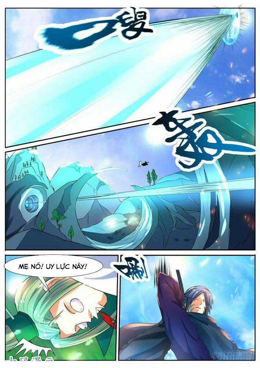 Ngự Thiên Chapter 41 trang 8