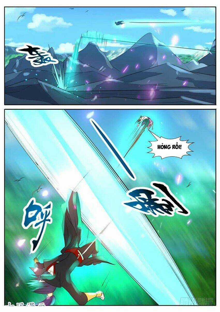 Ngự Thiên Chapter 41 trang 9