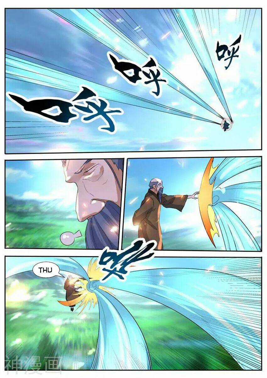 Ngự Thiên Chapter 42 trang 10