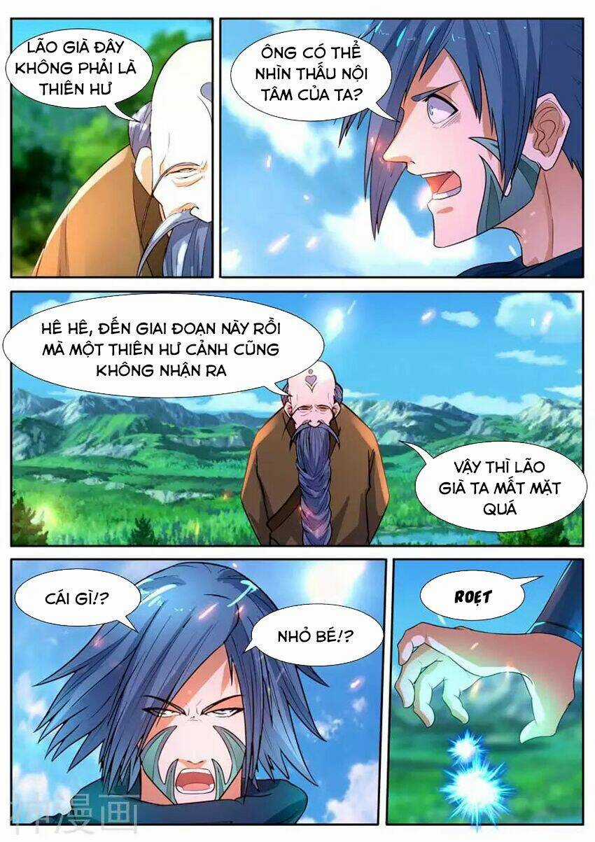 Ngự Thiên Chapter 42 trang 4