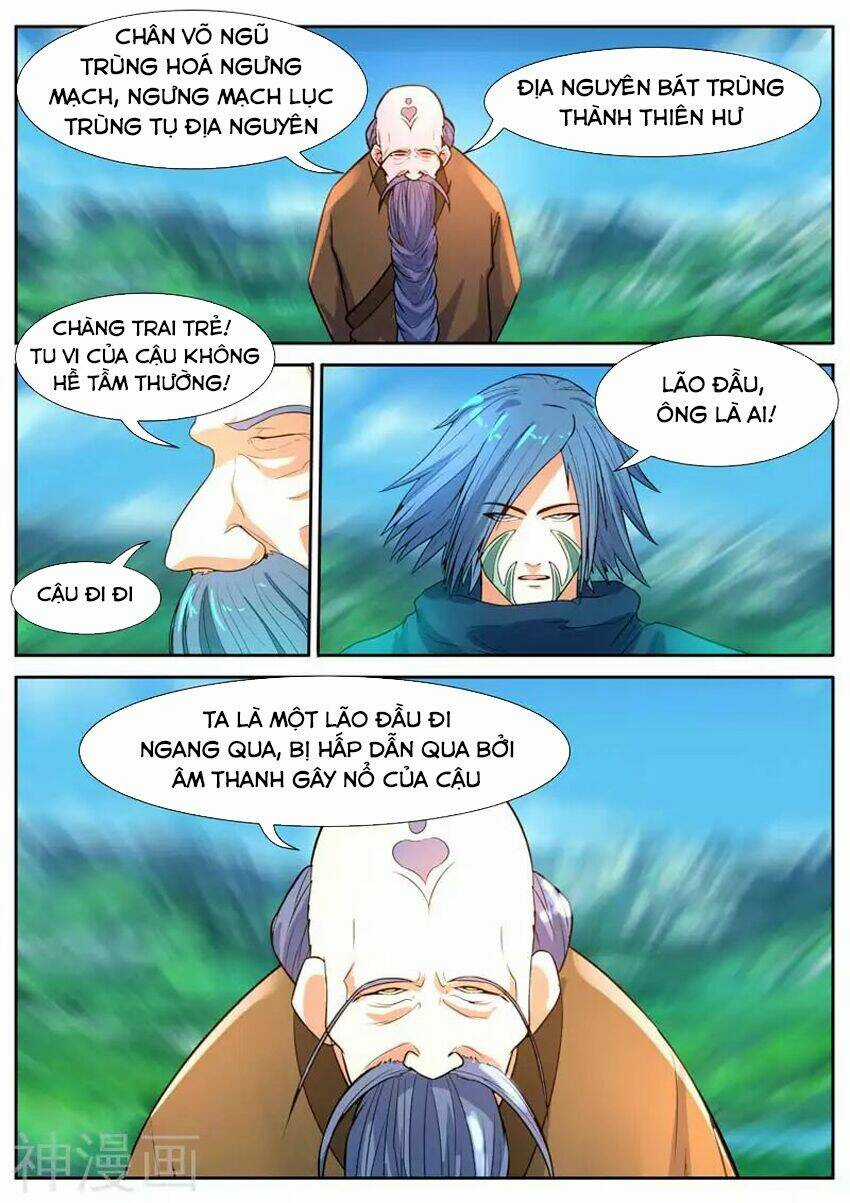 Ngự Thiên Chapter 42 trang 7