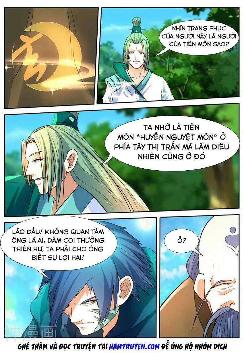 Ngự Thiên Chapter 42 trang 8