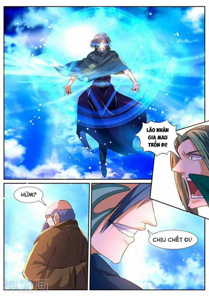 Ngự Thiên Chapter 42 trang 9