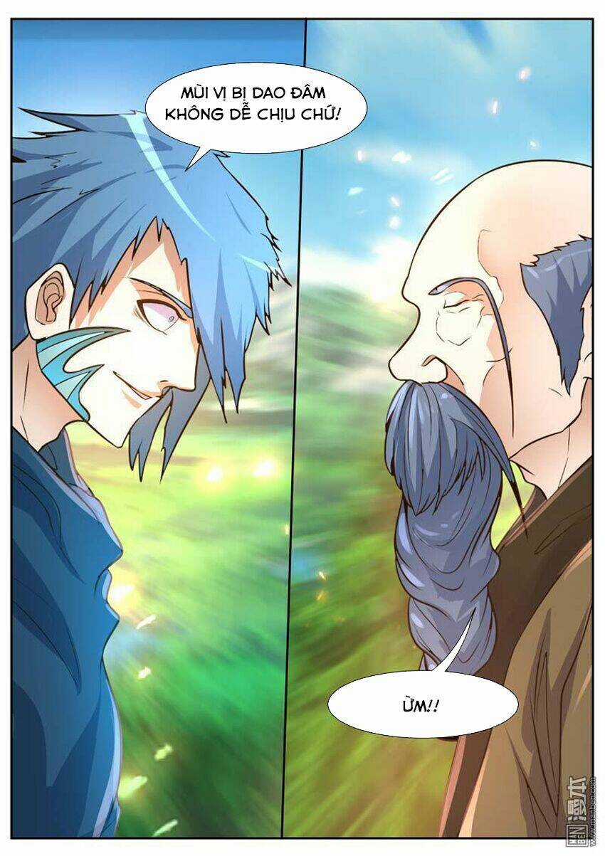 Ngự Thiên Chapter 43 trang 2