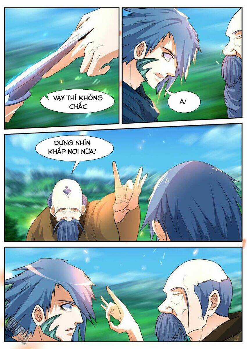 Ngự Thiên Chapter 43 trang 3