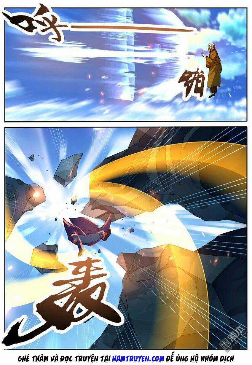 Ngự Thiên Chapter 43 trang 4