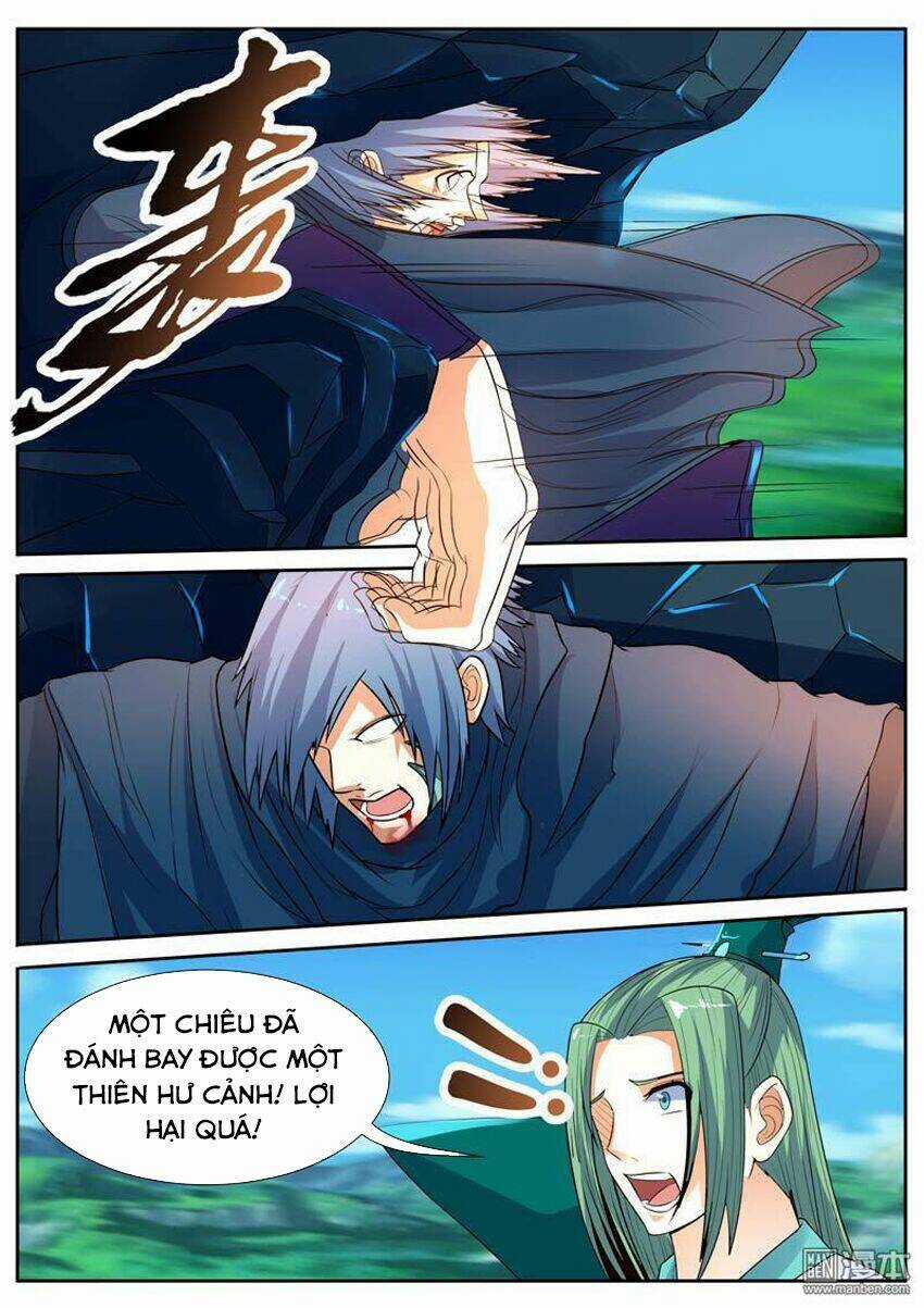 Ngự Thiên Chapter 43 trang 5