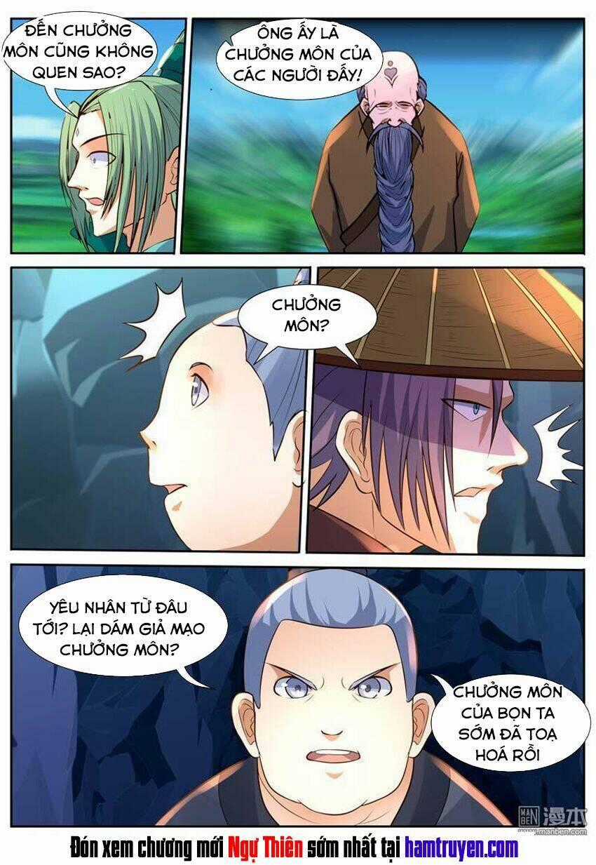 Ngự Thiên Chapter 44 trang 10