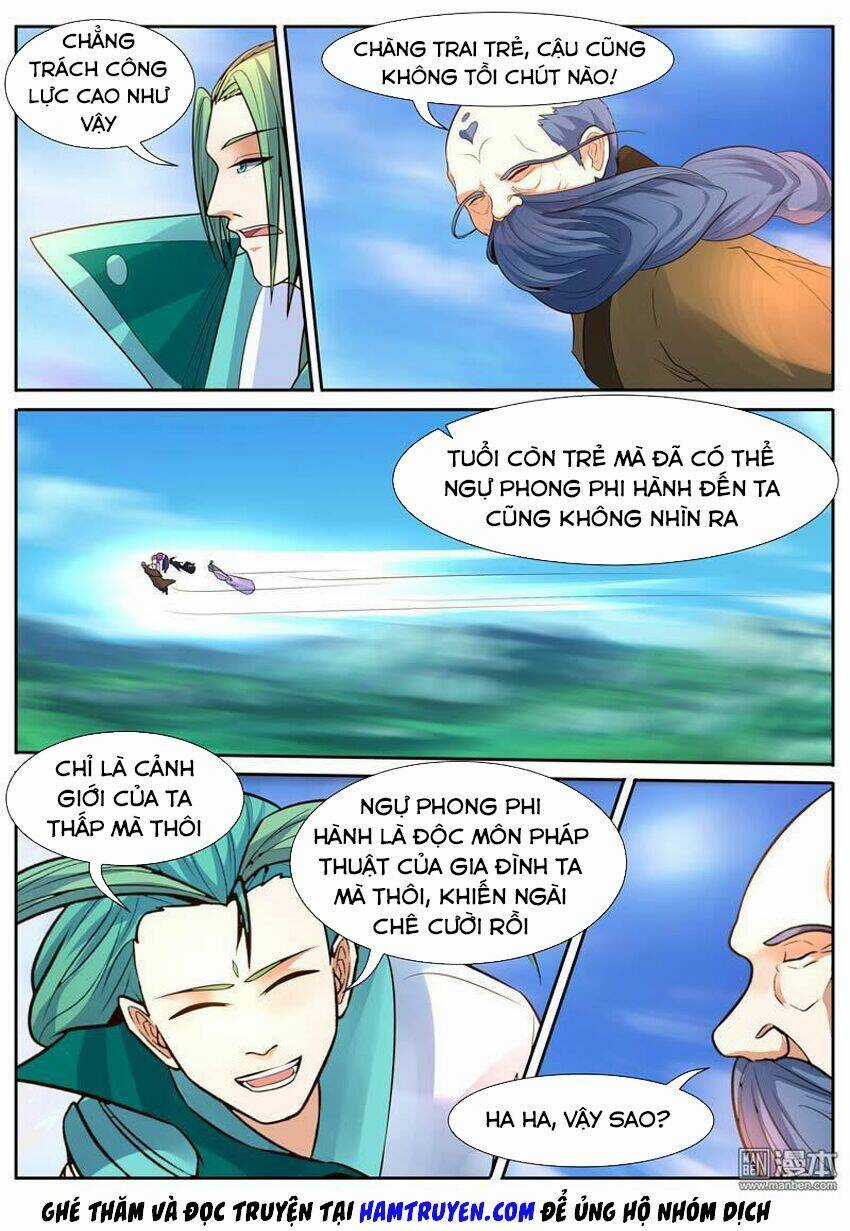 Ngự Thiên Chapter 44 trang 2
