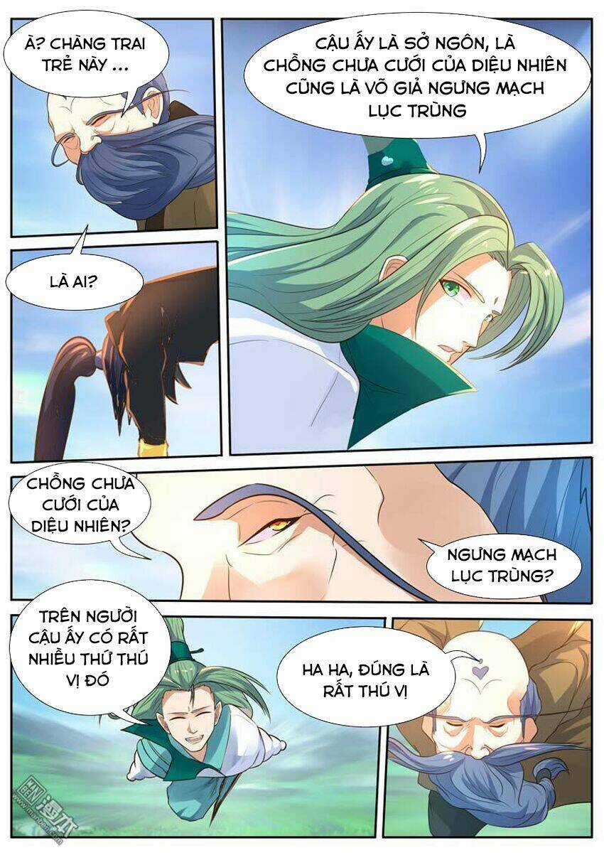 Ngự Thiên Chapter 44 trang 5