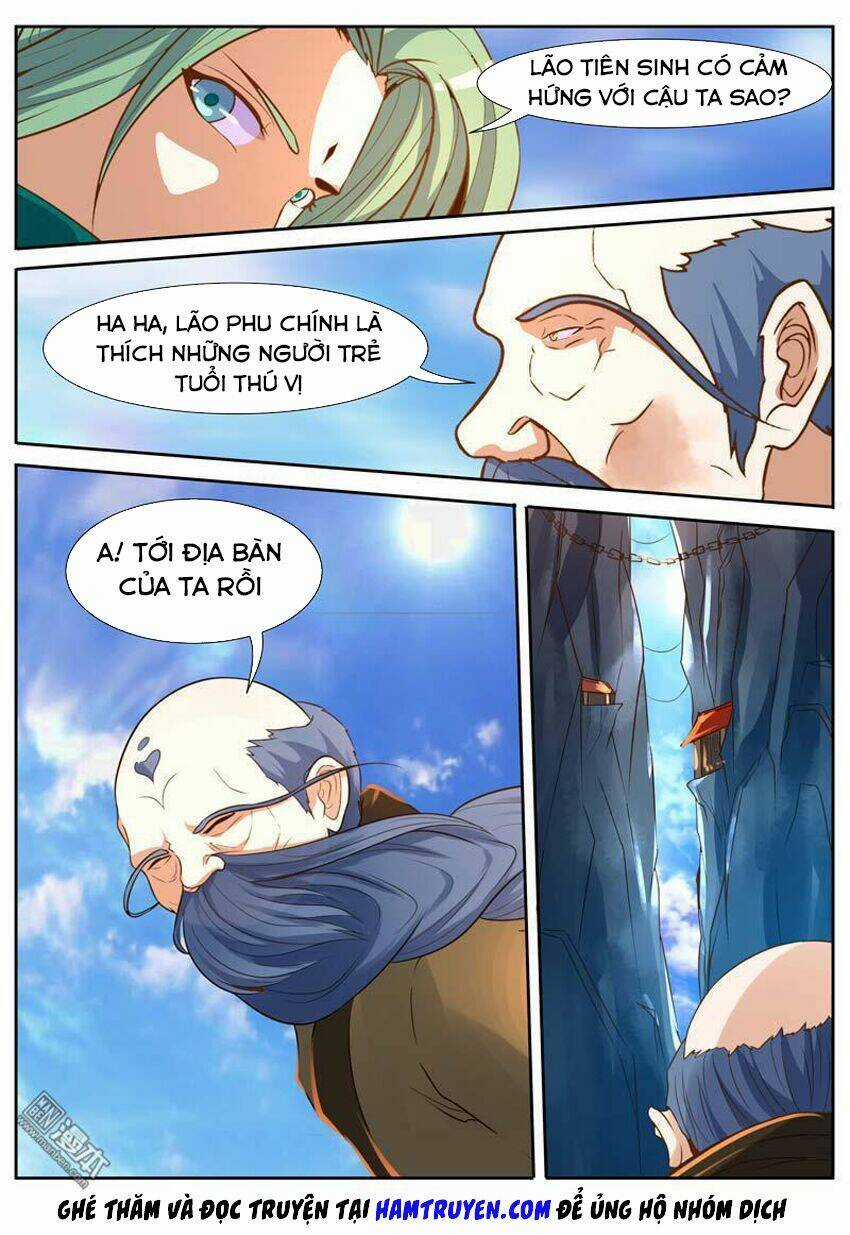 Ngự Thiên Chapter 44 trang 6
