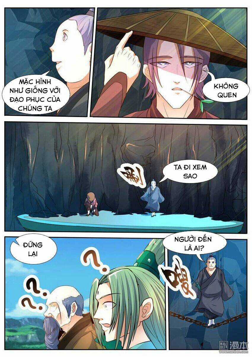 Ngự Thiên Chapter 44 trang 9