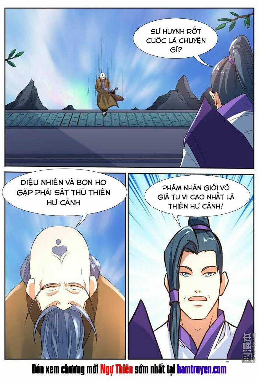 Ngự Thiên Chapter 45 trang 10