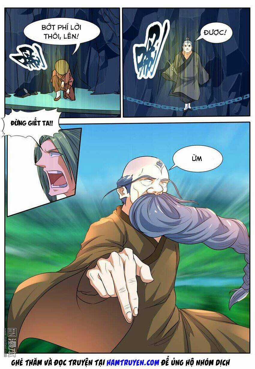 Ngự Thiên Chapter 45 trang 4