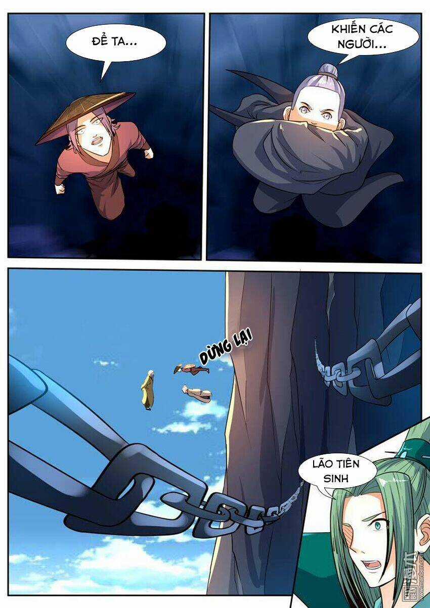 Ngự Thiên Chapter 45 trang 5