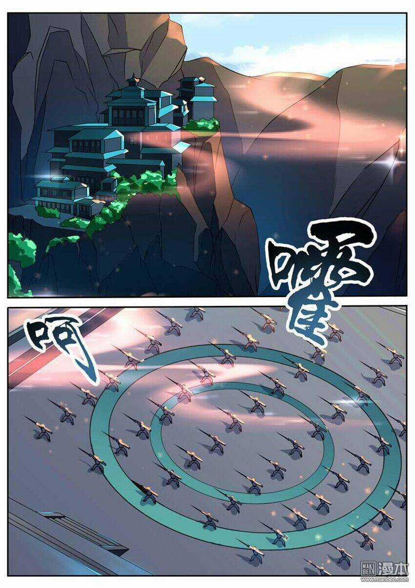 Ngự Thiên Chapter 45 trang 7