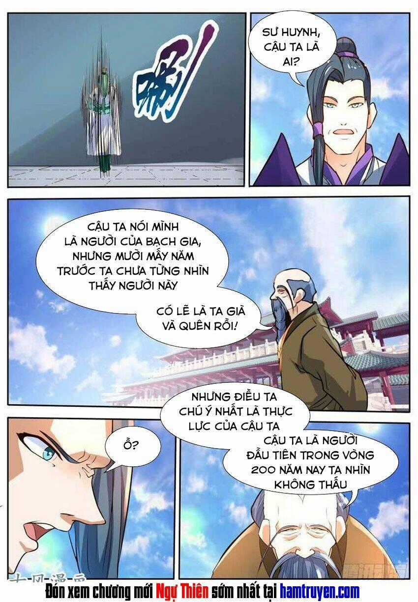 Ngự Thiên Chapter 46 trang 11