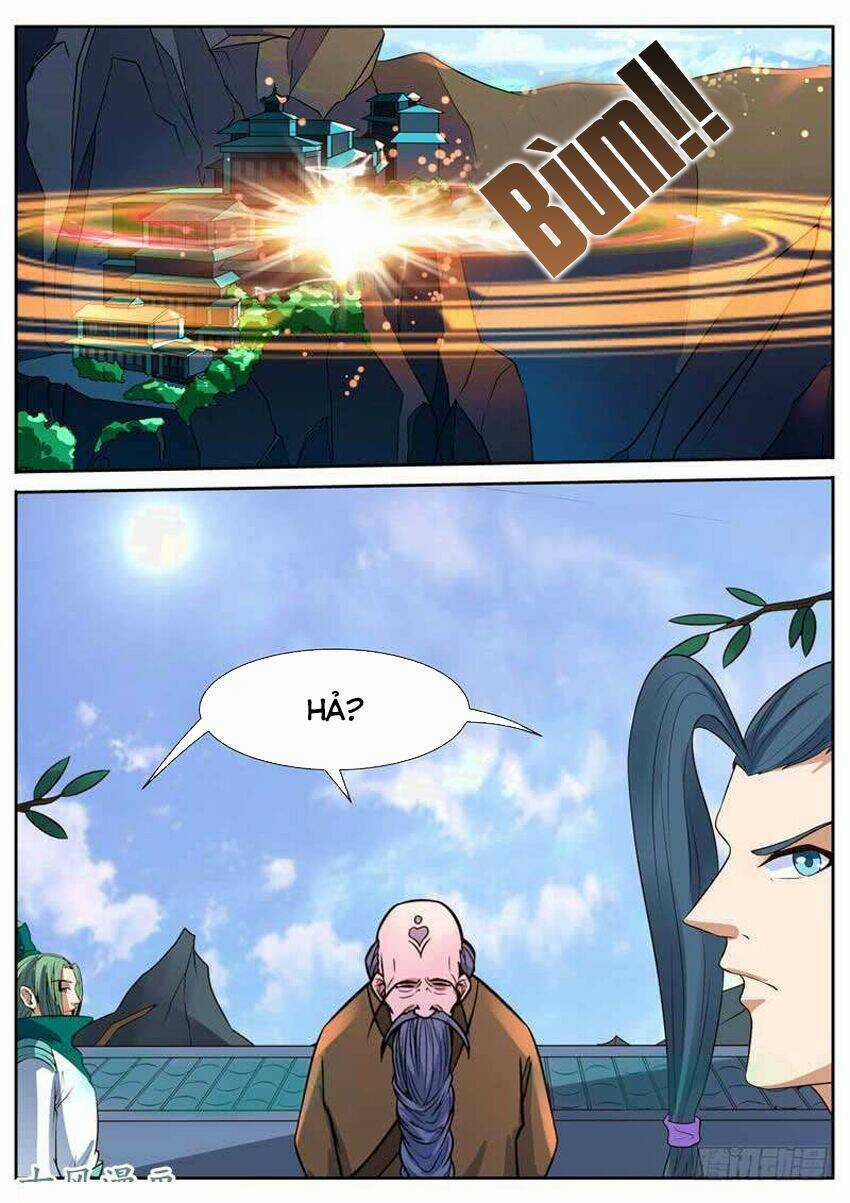 Ngự Thiên Chapter 46 trang 7