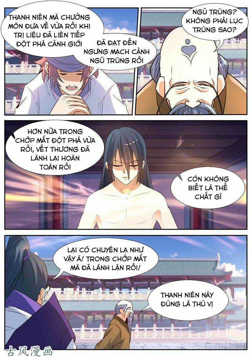 Ngự Thiên Chapter 46 trang 9
