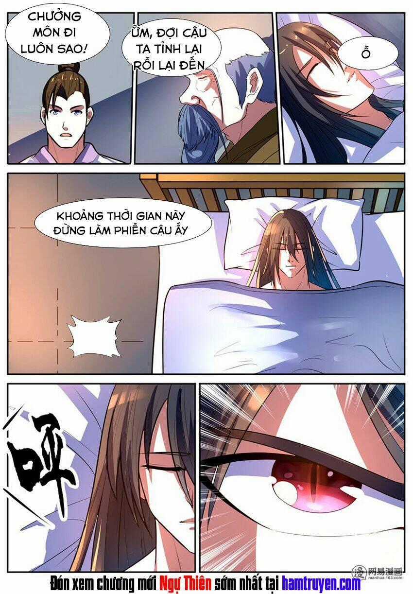 Ngự Thiên Chapter 47 trang 10