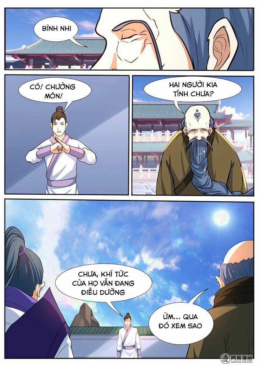 Ngự Thiên Chapter 47 trang 2