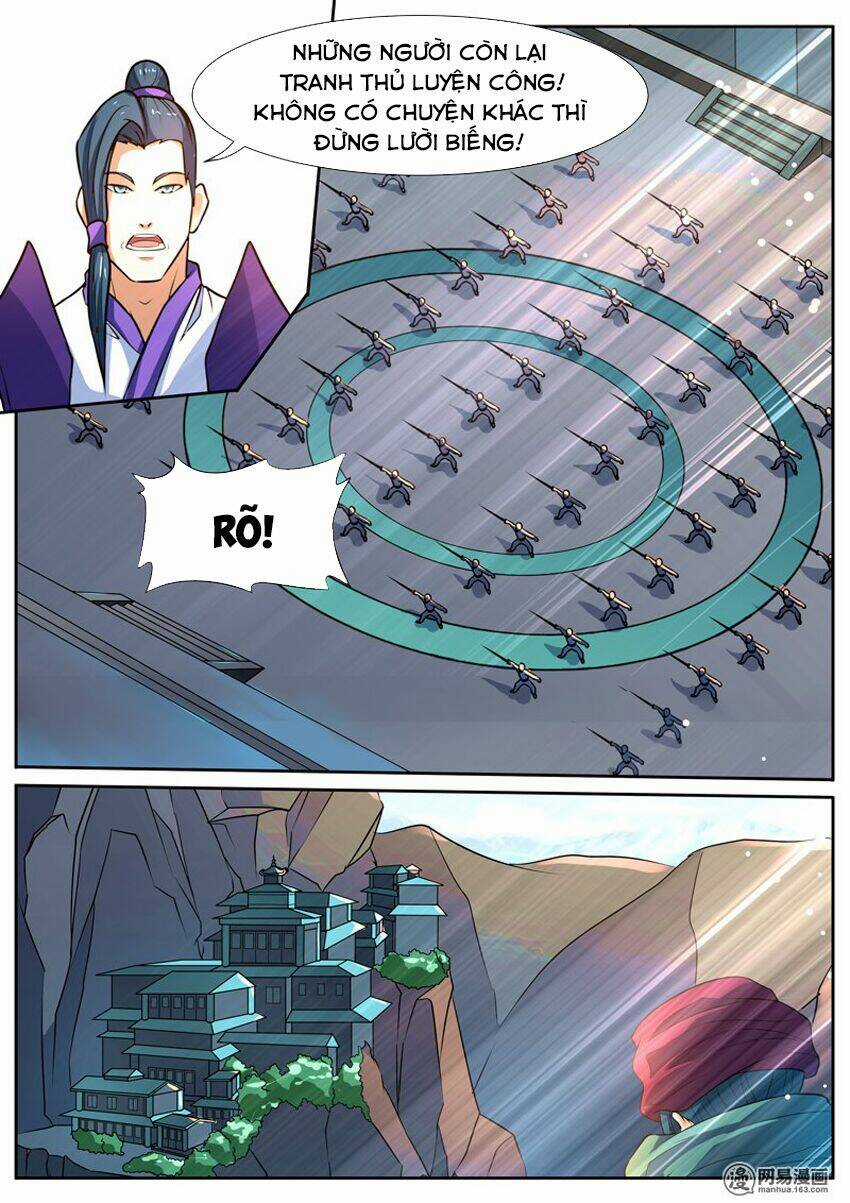 Ngự Thiên Chapter 47 trang 3