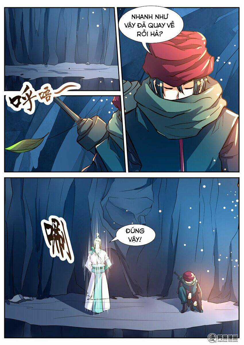 Ngự Thiên Chapter 47 trang 4