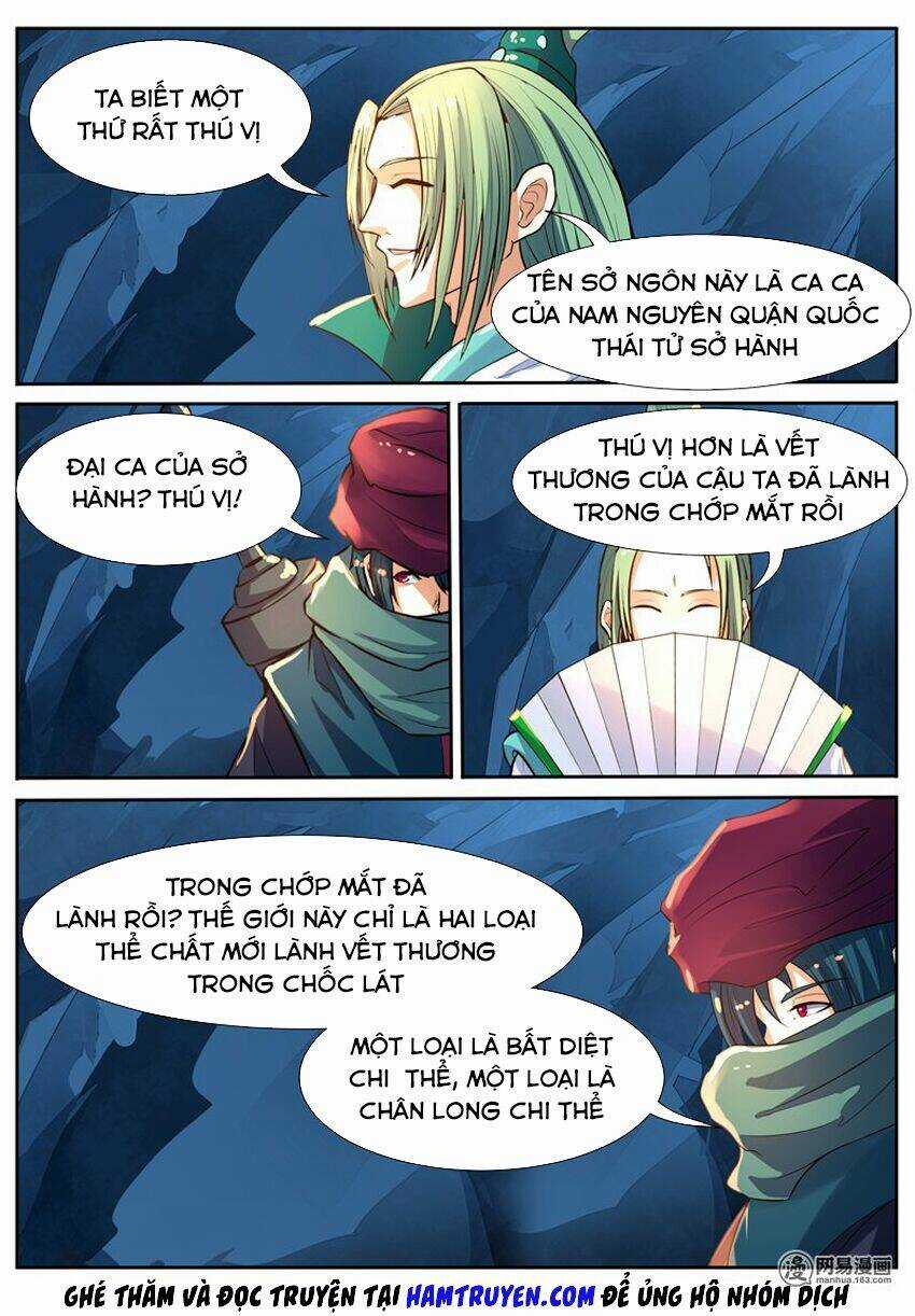 Ngự Thiên Chapter 47 trang 5