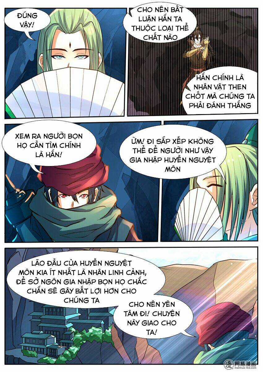 Ngự Thiên Chapter 47 trang 6