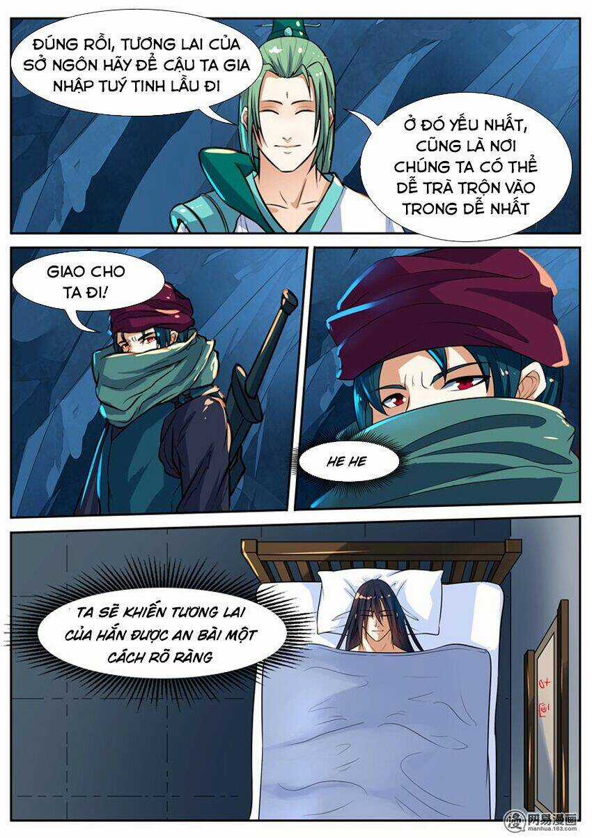 Ngự Thiên Chapter 47 trang 7