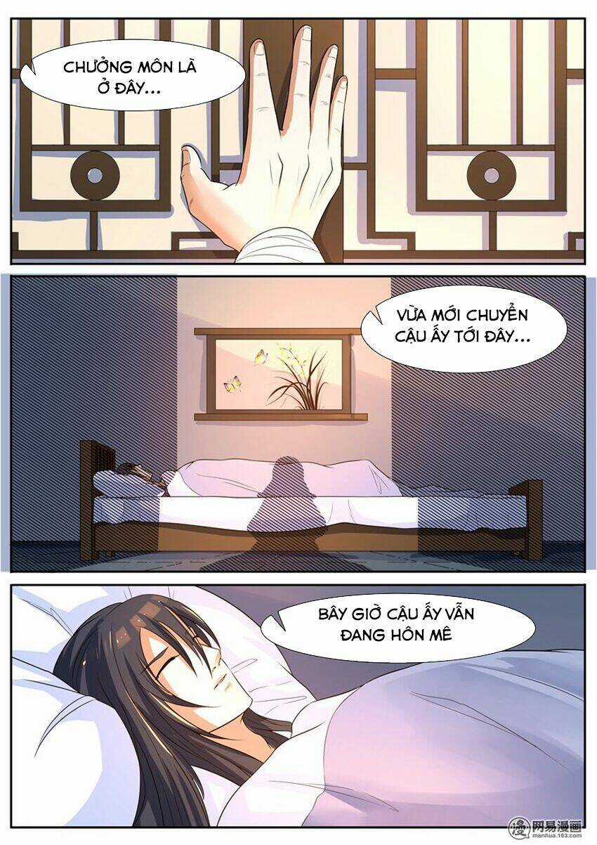 Ngự Thiên Chapter 47 trang 8