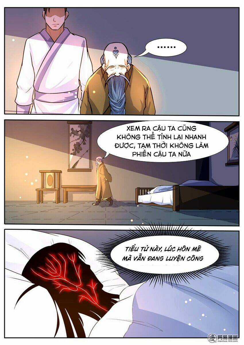 Ngự Thiên Chapter 47 trang 9