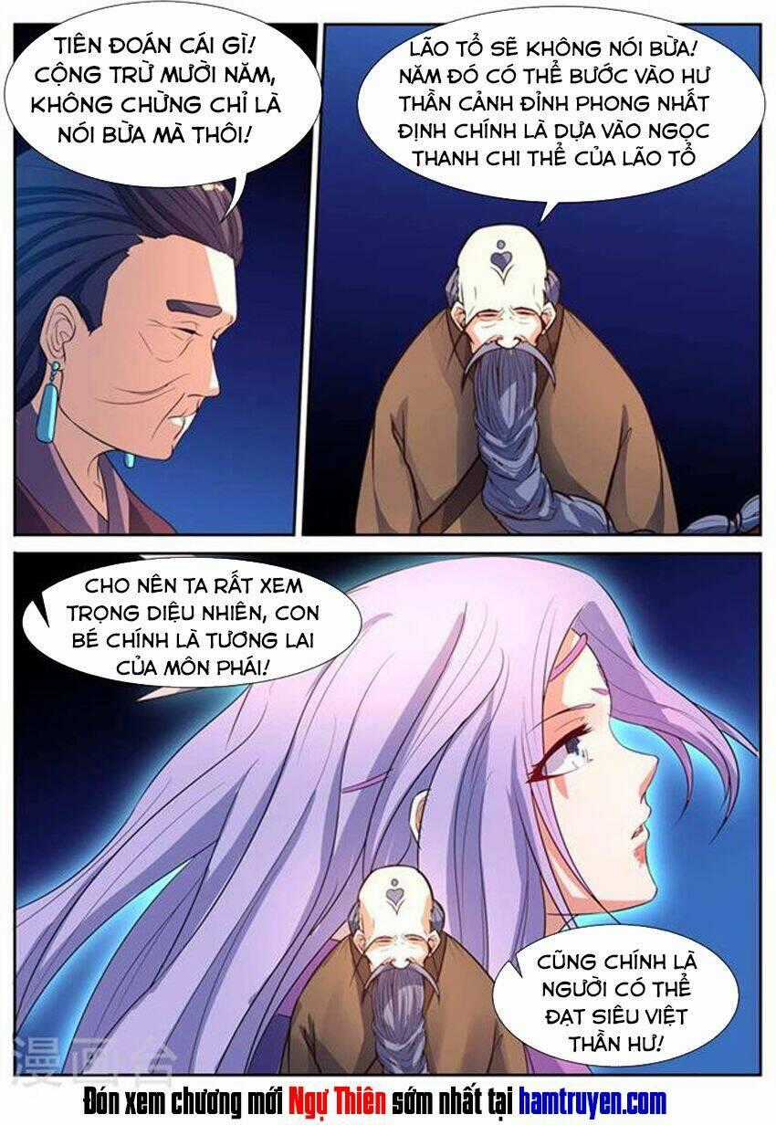 Ngự Thiên Chapter 48 trang 10