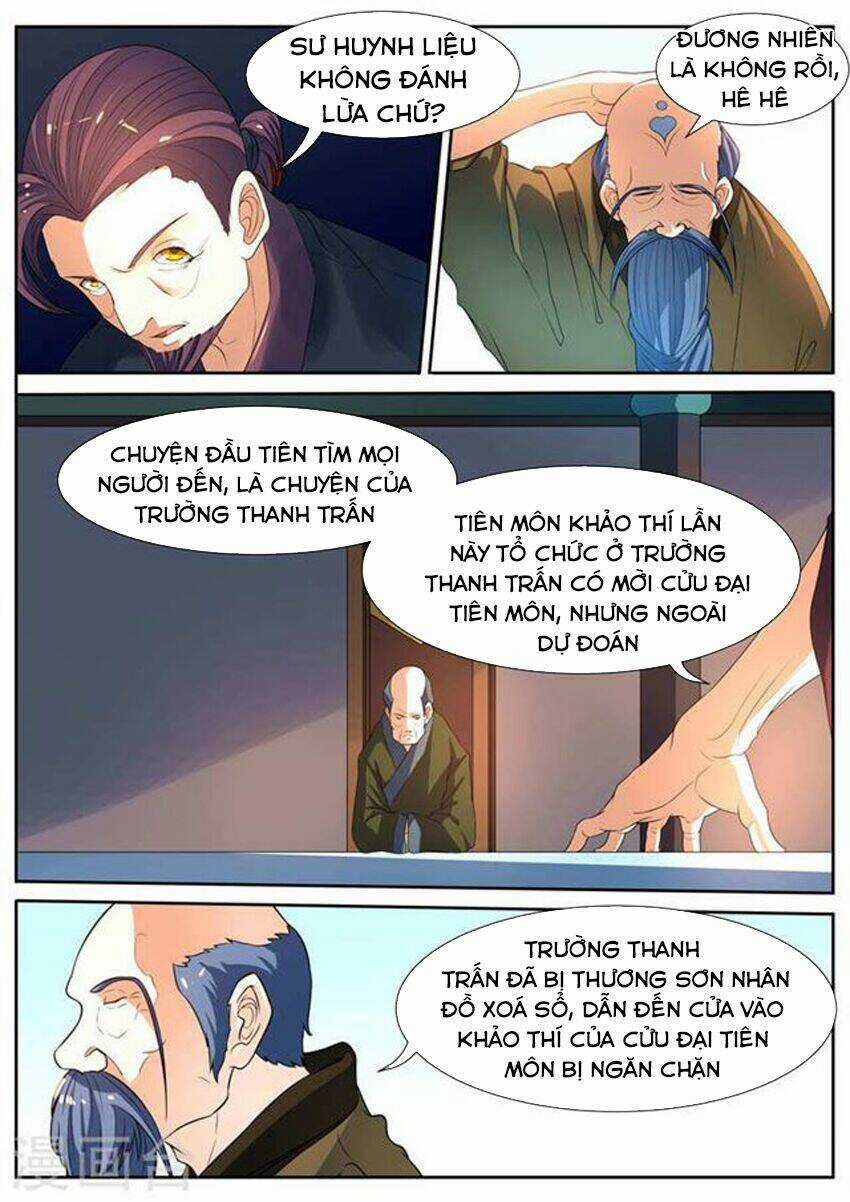Ngự Thiên Chapter 48 trang 2