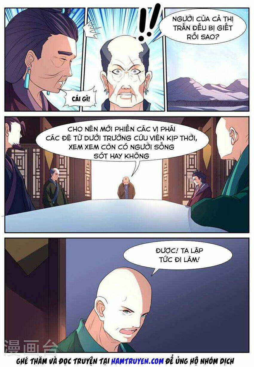 Ngự Thiên Chapter 48 trang 3